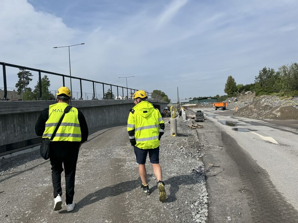 Framgångsrik Byggprojektledare hos Maleon AB